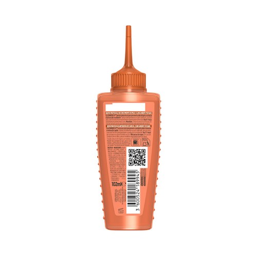 ELVIVE Growth booster Sérum capilar intensivo anticaída 102 ml.