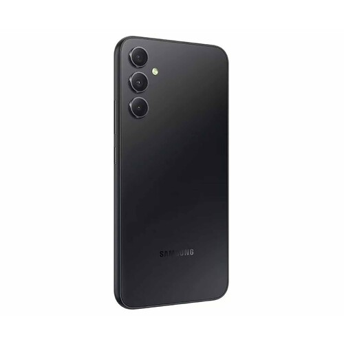 SAMSUNG Galaxy A34 5G negro, 256GB + 8GB Ram, móvil 16,8cm (6,6). SM-A346BZKEEUB