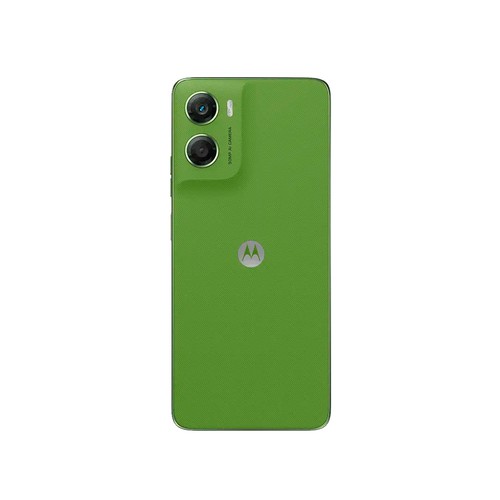 Smartphone Motorola Moto G06, 256GB + 4GB Ram, pantalla LCD 17,5cm (6,88"), color verde..