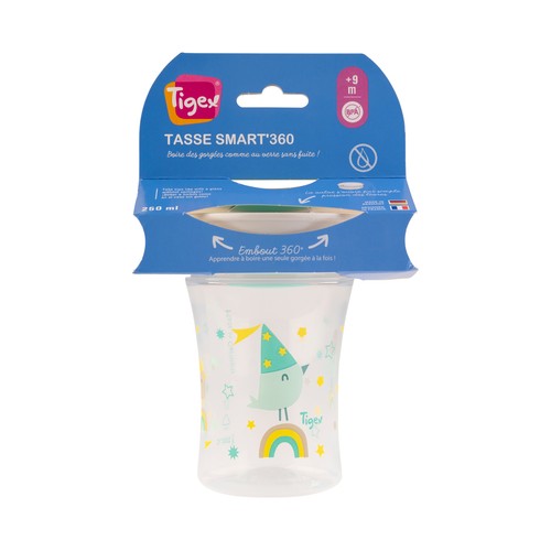 Vaso smart, TIGEX.