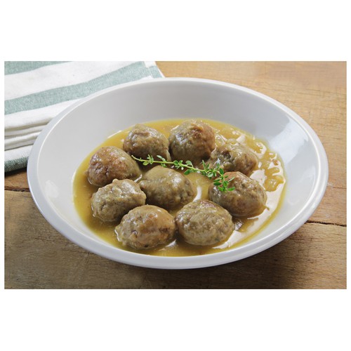 SIMON´S FOOD Albóndigas de pollo ultracongeladas SIMON´S FOOD 1 kg.