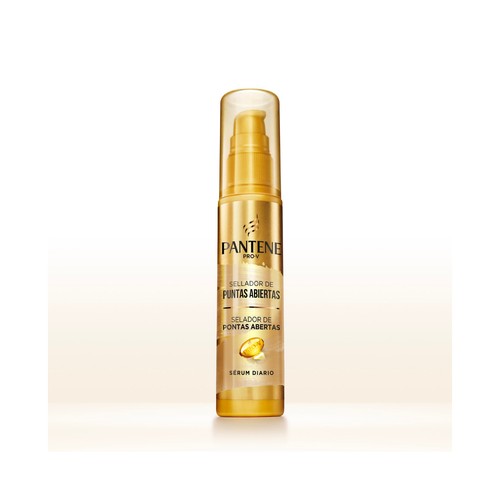 PANTENE Repara & protege Sérum capliar diario nutritivo y reparador de puntas abiertas 75 ml.