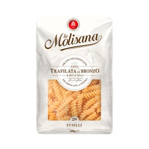 Imagen de LA MOLISANA Fusilli (pasta seca) 500 g.