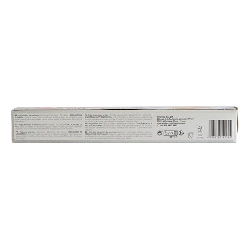 PRODUCTO ALCAMPO Papel de aluminio PRODUCTO ALCAMPO 50 mts.