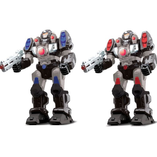 Robot turbo tron ONE TWO FUN ALCAMPO.