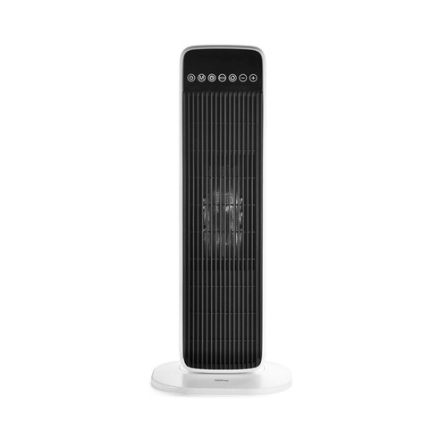 Calefactor de torre QILIVE Q.6963, 2000W, temporizador.