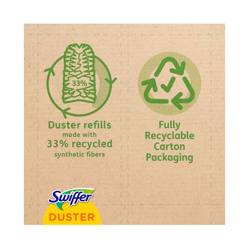 Plumero starter swiffer kit +1rec