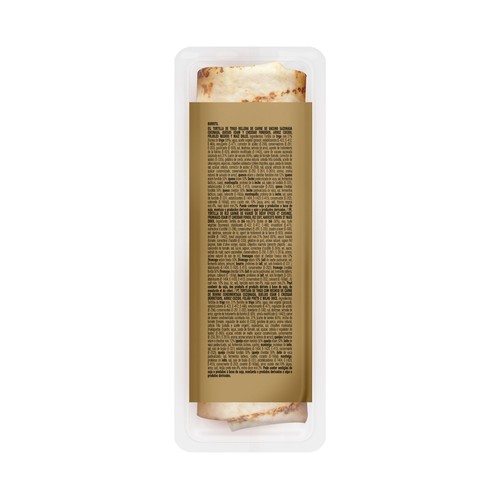 OH MY DEAL! Flauta burrito al estilo mexicano 240 g.