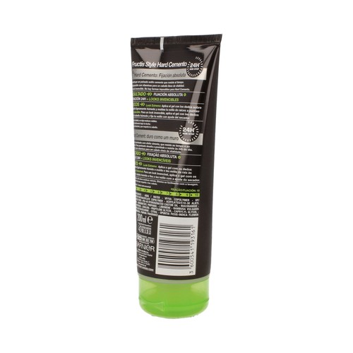 FRUCTIS Gel fijación 10 (peinados invencibles) 200 ml.