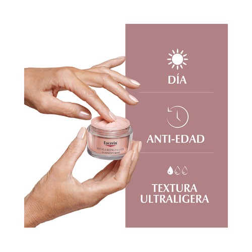 EUCERIN Hyaluron-filler Crema de día antienvejecimiento con FPS 30 50 ml.