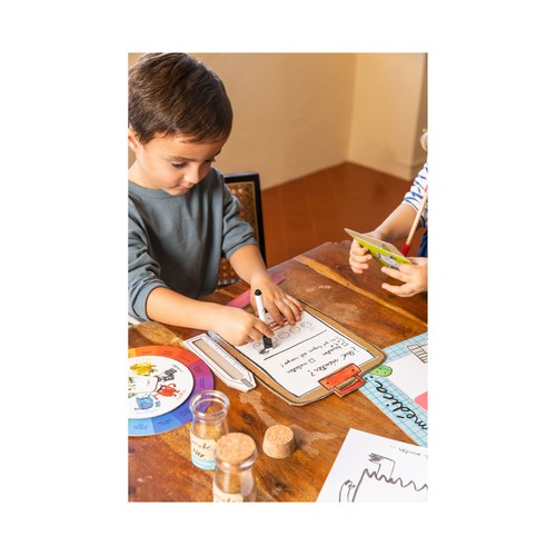 Juego de Mesa el botiquín del Doctor de Emociones +4 Años DISET