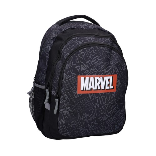 Mochila 43 cm 2 compartimentos. MARVEL
