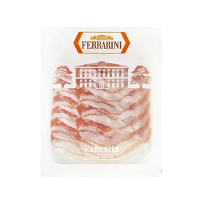 FERRARINI Panceta italiana cortada en finas lonchas FERRARINI 80 g.