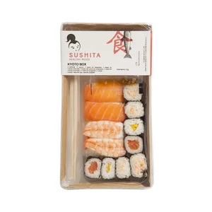 SUSHITA Bandeja de aperitivo Kyoto SUSHITA 220 g.