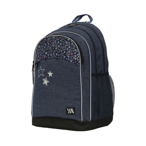 Mochila 43 cm estrellas. YOUNG'S ATTITUDE