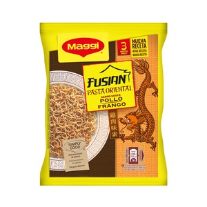 MAGGI Pasta oriental de pollo MAGGI 71 g.