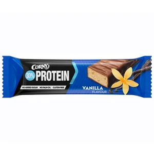 CORNY Barrita protein 0% vainilla 50 gr.
