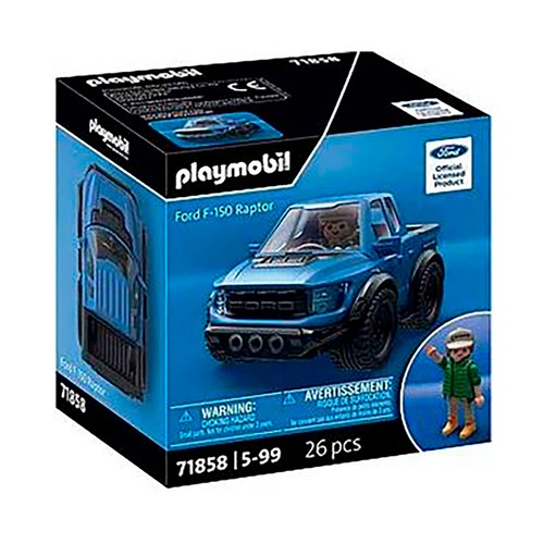 PLAY MOBIL. 71858 Ford F-150 Raptor