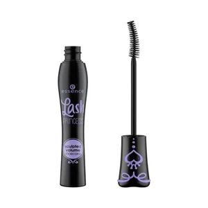 ESSENCE Lash princess Tono Black Máscara de pestañas para definir y dar volumen.