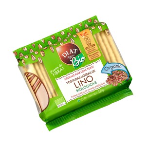 Hogaza de centeno y avena El molino de Dia bolsa 500 g - Supermercados DIA