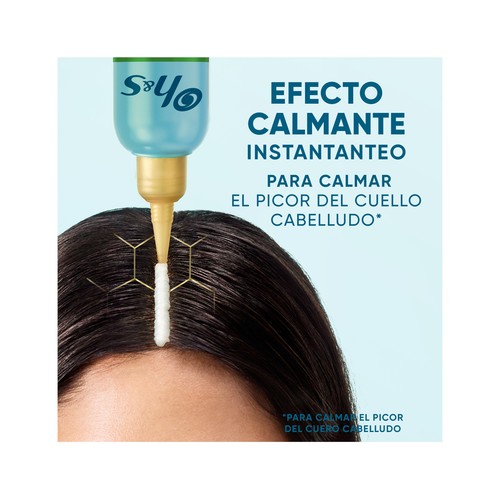 H&S Derma xpro Bálsamo capilar calmante, con aclarado, para cabellos secos y/o  con picores 145 ml
