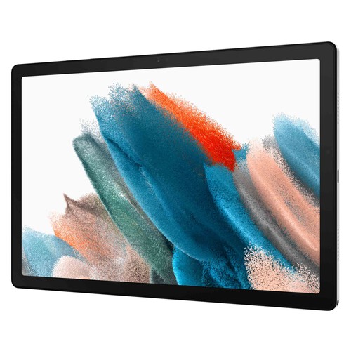 SAMSUNG Galaxy Tab A8 WiFi SM-X200NZSFEUB plata, 128GB + 4GB Ram, pantalla 26,6cm (10,5).