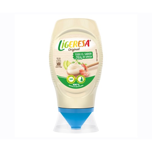 LIGERESA Original Salsa fina 250 ml
