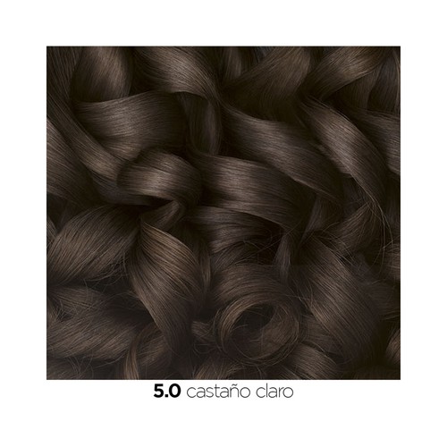 GARNIER Olia Tinte de pelo permanente color castaño claro 5.0.