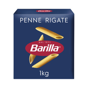 Imagen de BARILLA Pasta Penne Rigate N.73 (Macarrones) BARILLA 1 Kg.