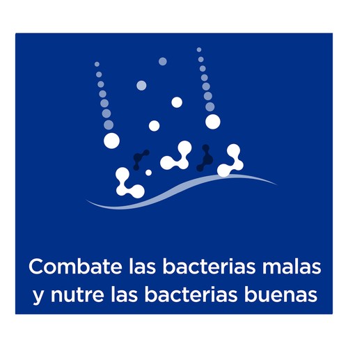 SANEX Biomeprotect Jabón de manos con textura crema, con Prebióticos y Probióticos 250 ml.