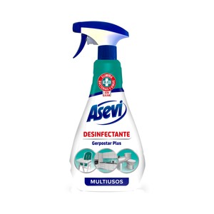 Imagen de ASEVI Desinfectante multiusos ASEVI Gerpostar Plus750 ml.