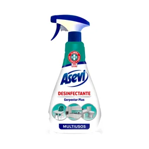 ASEVI Desinfectante multiusos ASEVI Gerpostar Plus750 ml.