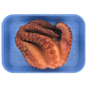 Pulpo cocido