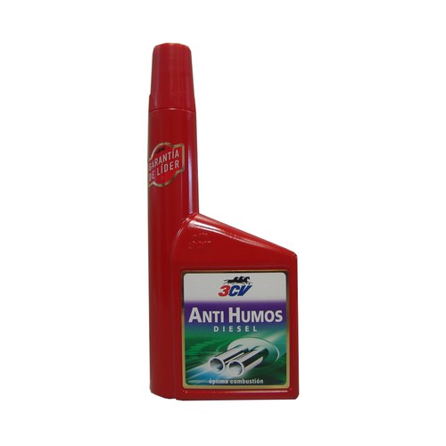 Antihumos para motores diésel 3CV 350 mililitros.