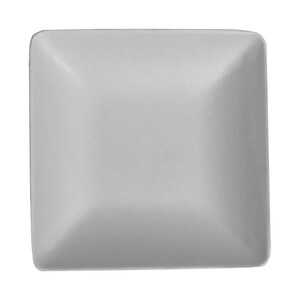 Imagen de Bols cuadrados para aperitivos fabricados en caña de azúcar, 20 unidades, ACTUEL.