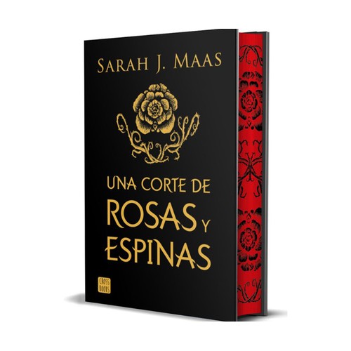 Una corte de rosas y espinas, SARAH J. MAAS, Editorial Planeta.