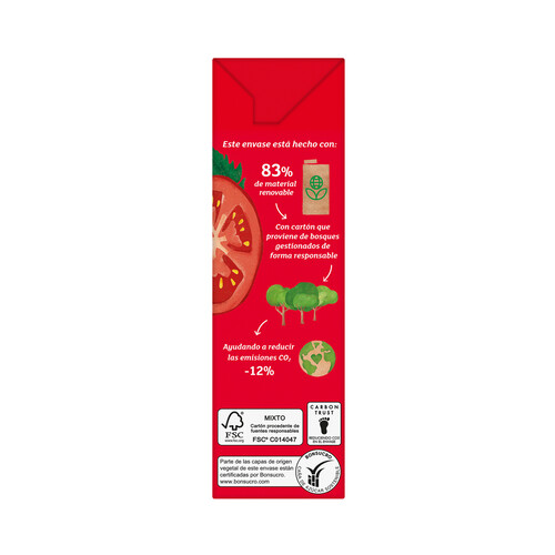 ORLANDO Tomate frito ORLANDO brik de 350 g.
