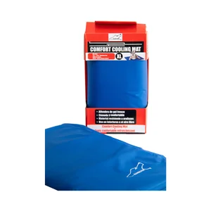 KANES JOB Colchoneta perro rectangular refrescante Talla XL 50 cm. x 90 cm KANES JOB