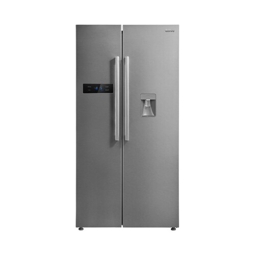 Frigorífico americano QILIVE No Frost, clase energética: F