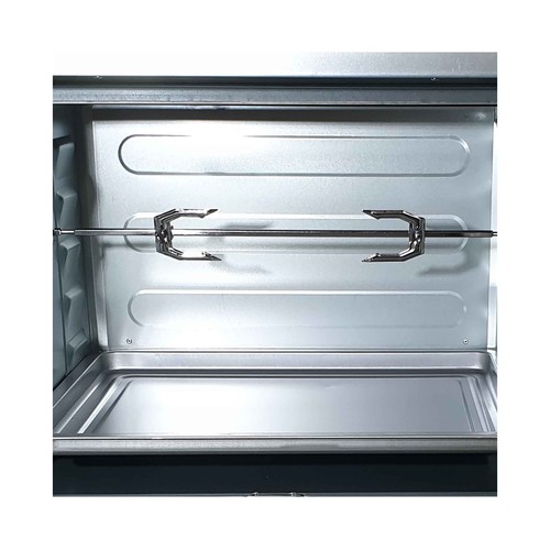 Horno de sobremesa COMELEC HO6050IE, 2000W, capacidad 60L, temporizador, luz intetrior.
