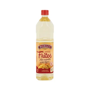 BORGES Aceite de semillas especial para fritos, 1 l.