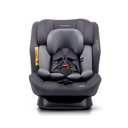Silla de auto extensible, de 40 a 150 cm, VIVITTA.