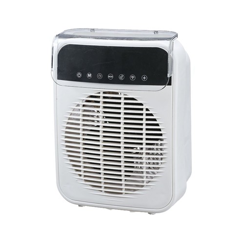 Calefactor QILIVE Q.6113 blanco, 2000W, 2 niveles
