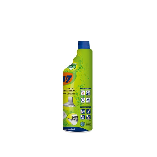 KH-7 Quitagrasas cítrico recambio 715 ml.