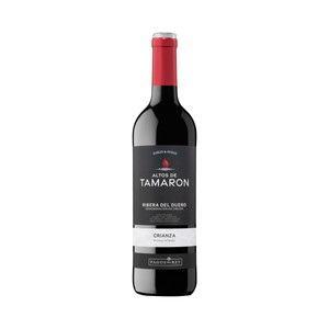 Imagen de ALTOS DE TAMARON  Vino tinto crianza con D.O. Ribera del Duero botella de 75 cl.