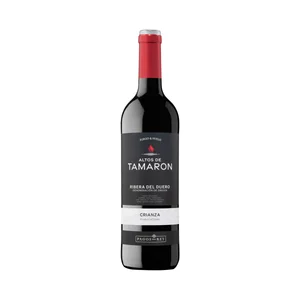 ALTOS DE TAMARON Vino tinto crianza con D.O. Ribera del Duero botella de 75 cl.