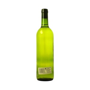 Imagen de TURBIO Vino blanco de mesa sin denominación de origen TURBIO botella de 75 cl.