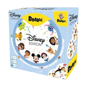 Imagen de ASMODEE Dobble Disney Edition.
