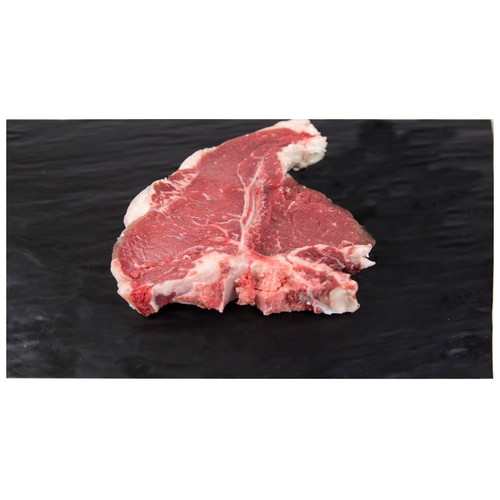 Filete de lomo de ternera corte T- bone, especial barbacoa o plancha
