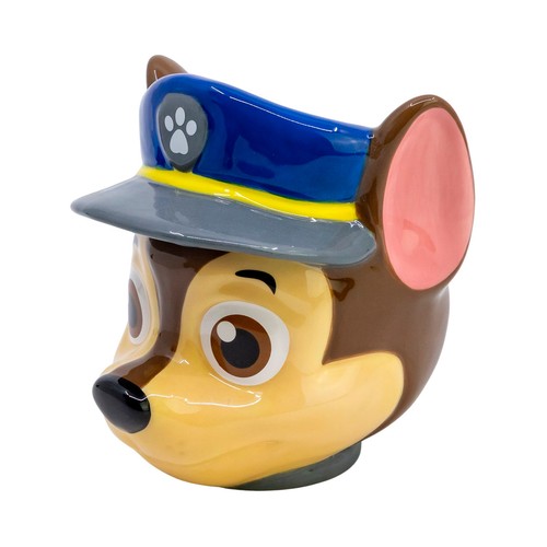Taza de cerámica 3d 480ml de Boy Stor Patrulla Canina caja regalo, PAW PATROL